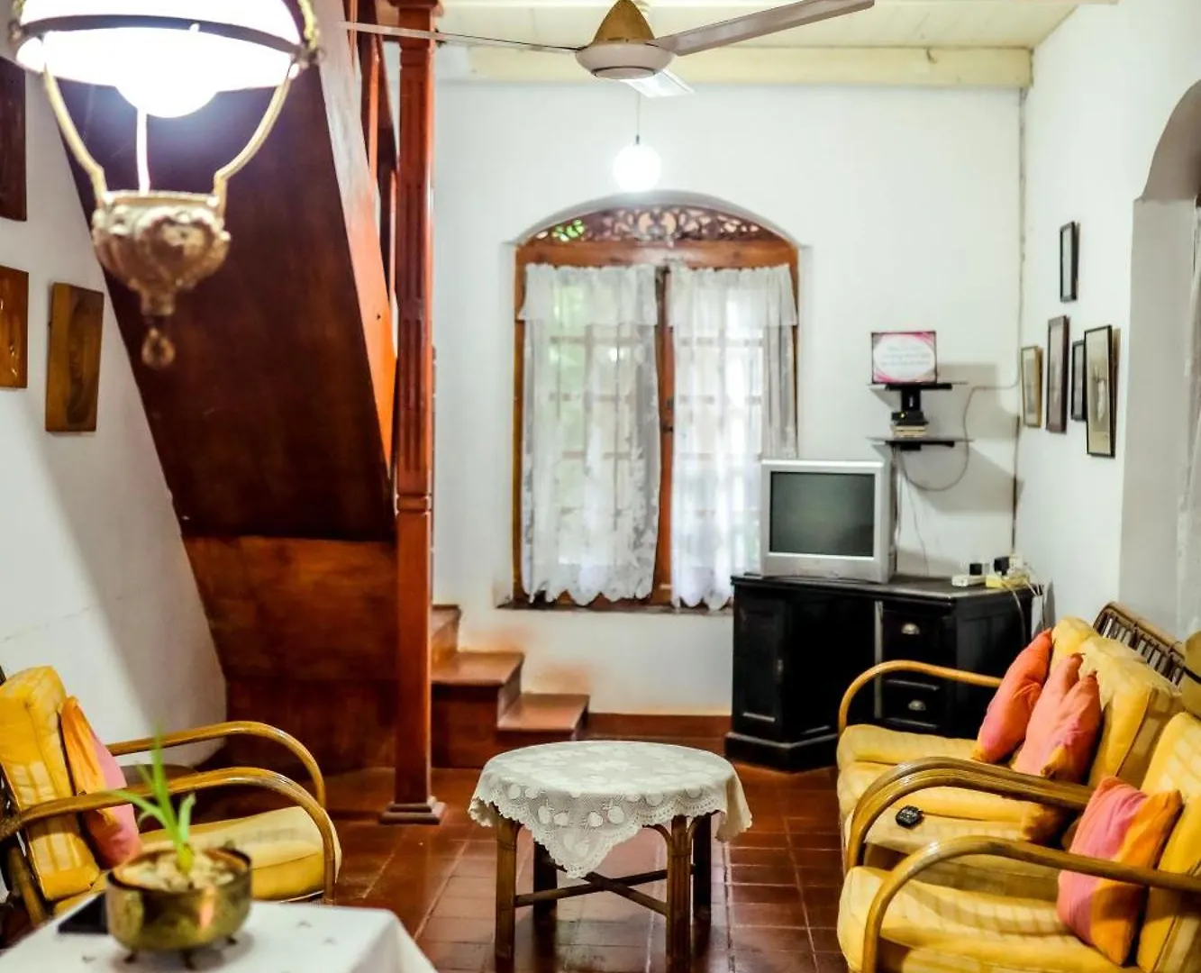 Homestay Lewle Residency Apartment Kandy Sri Lanka