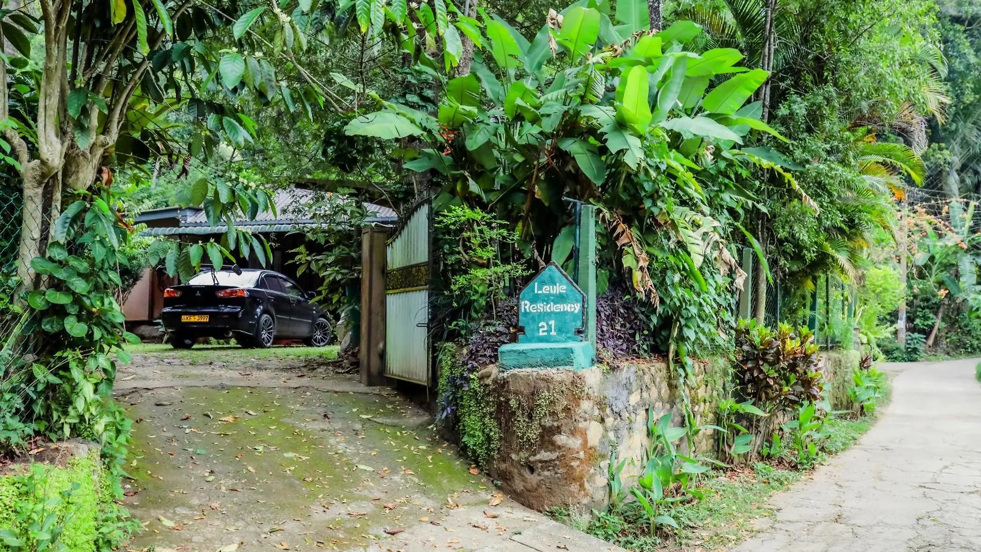 Lewle Residency Apartment Kandy